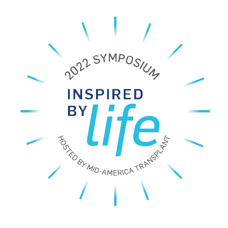 2022 Inspired by Life Symposium Banner